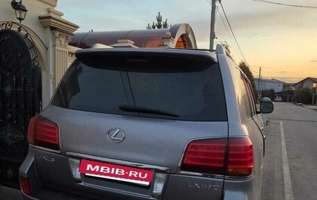 Lexus LX III, 2008 год, 3 445 000 рублей, 2 фотография