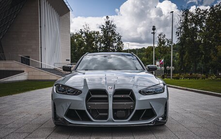 BMW M3, 2022 год, 16 000 000 рублей, 13 фотография