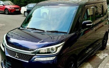 Mitsubishi Delica D:2 II, 2018 год, 1 400 000 рублей, 2 фотография