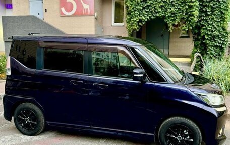 Mitsubishi Delica D:2 II, 2018 год, 1 400 000 рублей, 3 фотография