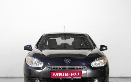 Renault Fluence I, 2012 год, 729 000 рублей, 2 фотография