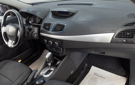 Renault Fluence I, 2012 год, 729 000 рублей, 10 фотография