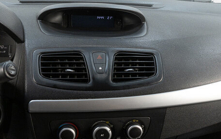 Renault Fluence I, 2012 год, 729 000 рублей, 11 фотография