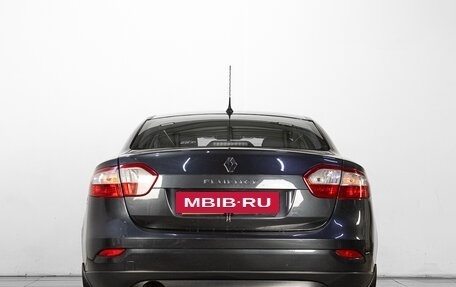 Renault Fluence I, 2012 год, 729 000 рублей, 6 фотография