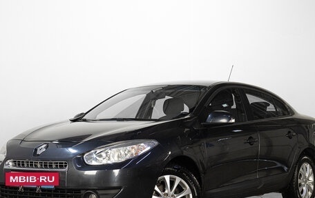 Renault Fluence I, 2012 год, 729 000 рублей, 4 фотография