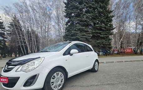 Opel Corsa D, 2011 год, 530 000 рублей, 1 фотография