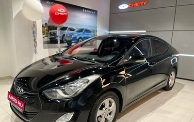 Hyundai Avante, 2012 год, 1 200 000 рублей, 1 фотография