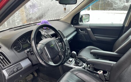 Land Rover Freelander II рестайлинг 2, 2008 год, 1 100 000 рублей, 5 фотография