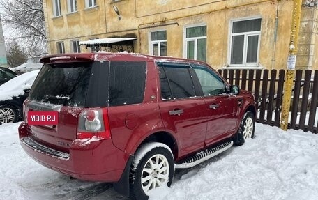 Land Rover Freelander II рестайлинг 2, 2008 год, 1 100 000 рублей, 3 фотография