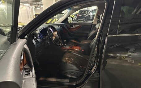 Infiniti QX70, 2014 год, 2 480 000 рублей, 3 фотография