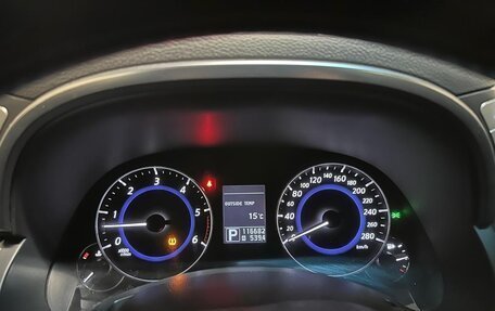 Infiniti QX70, 2014 год, 2 480 000 рублей, 8 фотография