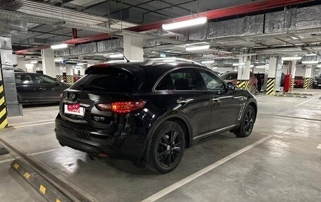 Infiniti QX70, 2014 год, 2 480 000 рублей, 5 фотография
