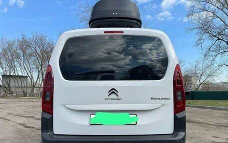 Citroen Berlingo III, 2019 год, 1 980 000 рублей, 3 фотография