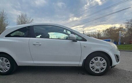 Opel Corsa D, 2011 год, 530 000 рублей, 3 фотография