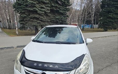 Opel Corsa D, 2011 год, 530 000 рублей, 4 фотография