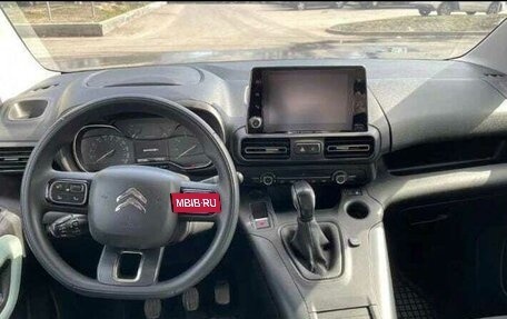 Citroen Berlingo III, 2019 год, 1 980 000 рублей, 5 фотография