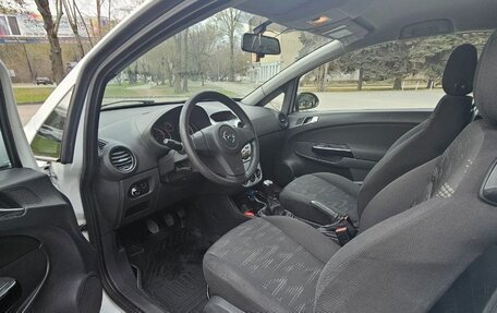 Opel Corsa D, 2011 год, 530 000 рублей, 7 фотография