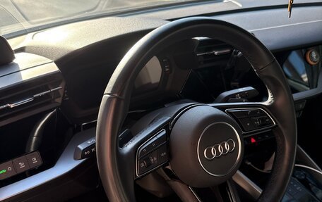 Audi A3, 2021 год, 3 600 000 рублей, 10 фотография