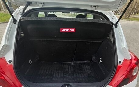 Opel Corsa D, 2011 год, 530 000 рублей, 8 фотография