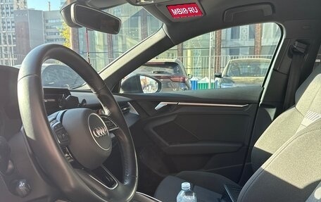 Audi A3, 2021 год, 3 600 000 рублей, 9 фотография