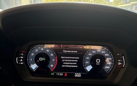 Audi A3, 2021 год, 3 600 000 рублей, 16 фотография