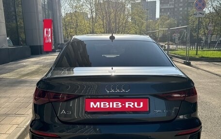 Audi A3, 2021 год, 3 600 000 рублей, 5 фотография