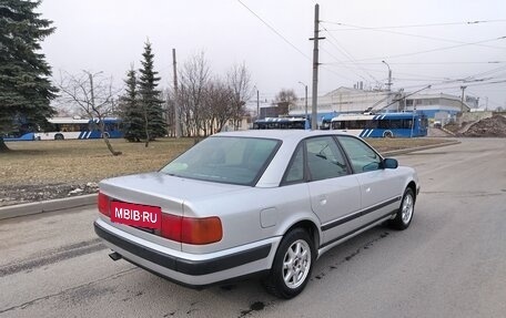 Audi 100, 1992 год, 295 000 рублей, 5 фотография