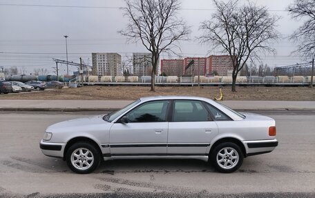 Audi 100, 1992 год, 295 000 рублей, 8 фотография