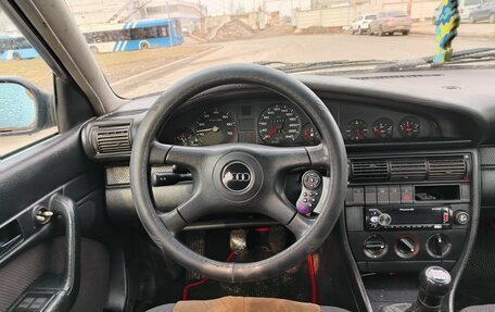 Audi 100, 1992 год, 295 000 рублей, 11 фотография