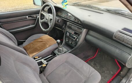 Audi 100, 1992 год, 295 000 рублей, 10 фотография