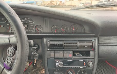 Audi 100, 1992 год, 295 000 рублей, 12 фотография