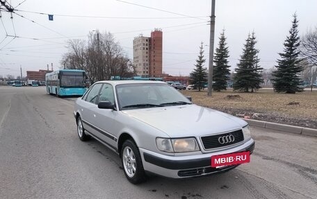 Audi 100, 1992 год, 295 000 рублей, 3 фотография
