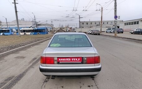 Audi 100, 1992 год, 295 000 рублей, 6 фотография