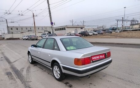 Audi 100, 1992 год, 295 000 рублей, 7 фотография