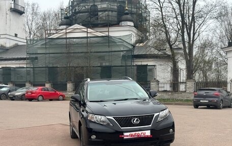 Lexus RX III, 2009 год, 1 730 000 рублей, 3 фотография