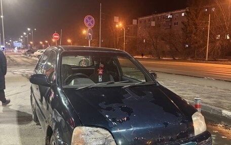 Honda Logo, 1997 год, 100 000 рублей, 4 фотография