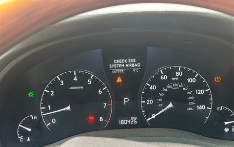 Lexus RX III, 2009 год, 1 730 000 рублей, 11 фотография