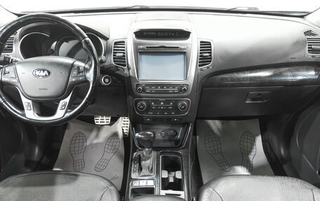 KIA Sorento II рестайлинг, 2015 год, 2 199 000 рублей, 9 фотография
