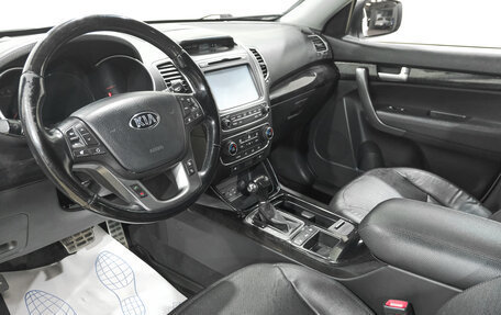 KIA Sorento II рестайлинг, 2015 год, 2 199 000 рублей, 8 фотография