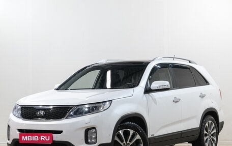 KIA Sorento II рестайлинг, 2015 год, 2 199 000 рублей, 4 фотография