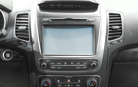 KIA Sorento II рестайлинг, 2015 год, 2 199 000 рублей, 17 фотография