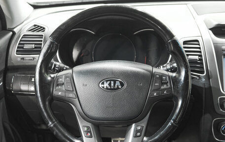 KIA Sorento II рестайлинг, 2015 год, 2 199 000 рублей, 14 фотография