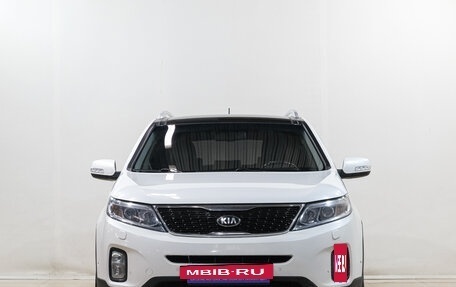 KIA Sorento II рестайлинг, 2015 год, 2 199 000 рублей, 2 фотография