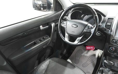 KIA Sorento II рестайлинг, 2015 год, 2 199 000 рублей, 11 фотография