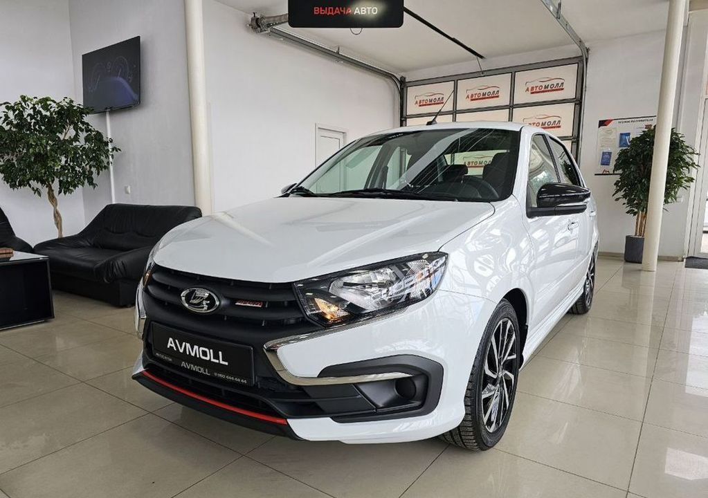 ВАЗ (LADA) Granta, 2024 год, 1 549 000 рублей, 2 фотография