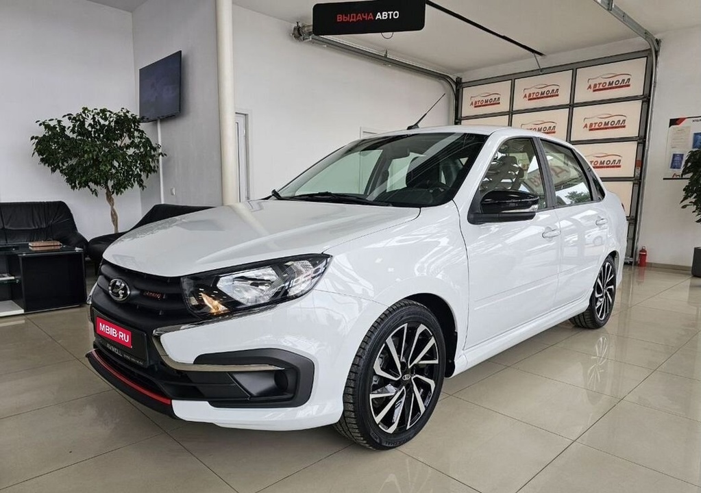 ВАЗ (LADA) Granta, 2024 год, 1 549 000 рублей, 1 фотография