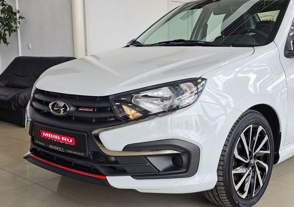 ВАЗ (LADA) Granta, 2024 год, 1 549 000 рублей, 3 фотография