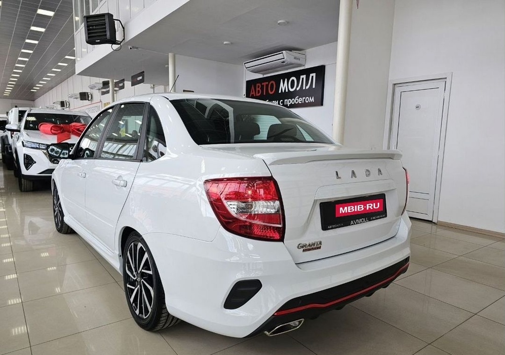 ВАЗ (LADA) Granta, 2024 год, 1 549 000 рублей, 8 фотография