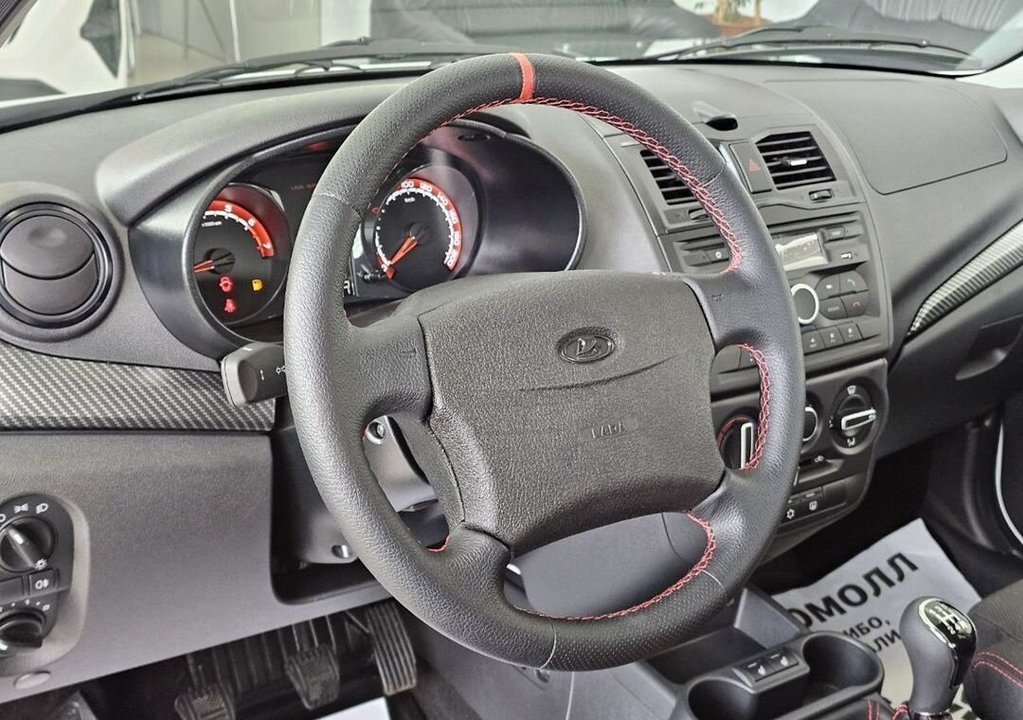 ВАЗ (LADA) Granta, 2024 год, 1 549 000 рублей, 13 фотография