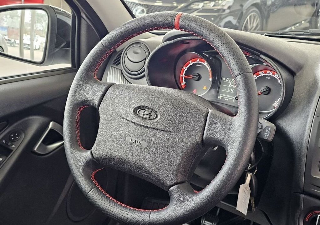 ВАЗ (LADA) Granta, 2024 год, 1 549 000 рублей, 23 фотография